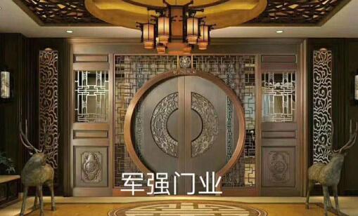 軍強鑄鋁門結構和詳情，讓你購買的沖動來了!